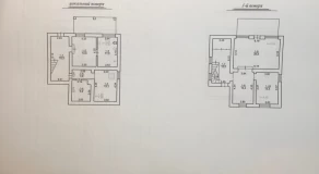 House for sale st. Mizhhirna ID: 2439