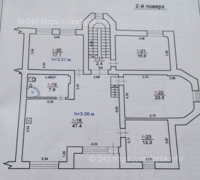  Затишний Будинок 385 м2 поблизу Львова у мальовничому місці ID: 2607