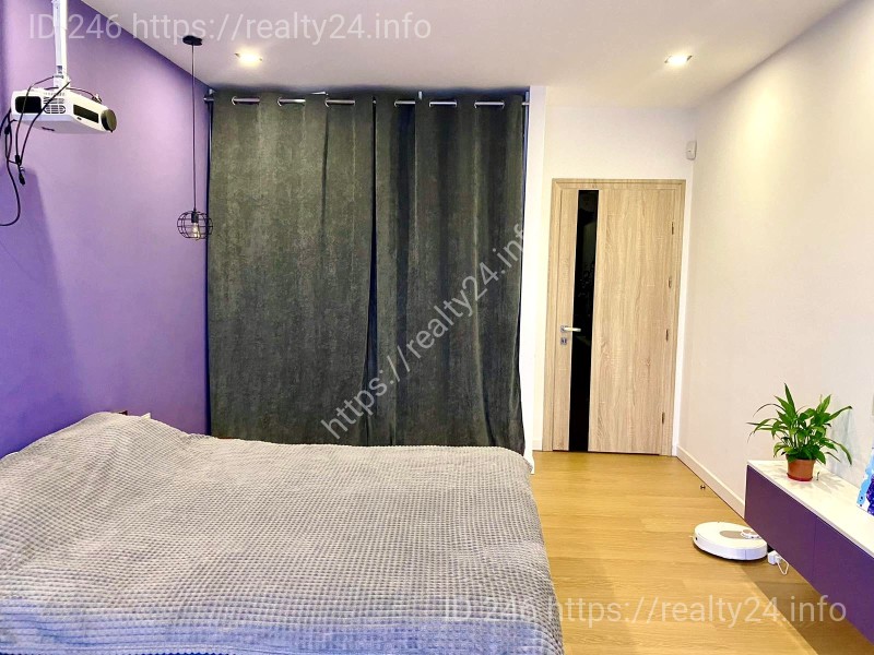 Продається 3-х кімнатна квартира з дизайнерським ремонтом 87м2 у Львові ID: 2653