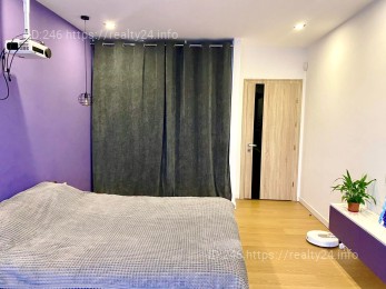 Продається 3-х кімнатна квартира з дизайнерським ремонтом 87м2 у Львові ID: 2653