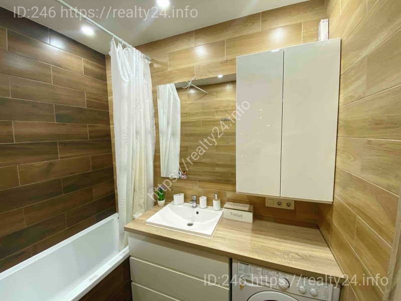 Продається 3-х кімнатна квартира з дизайнерським ремонтом 87м2 у Львові ID: 2661