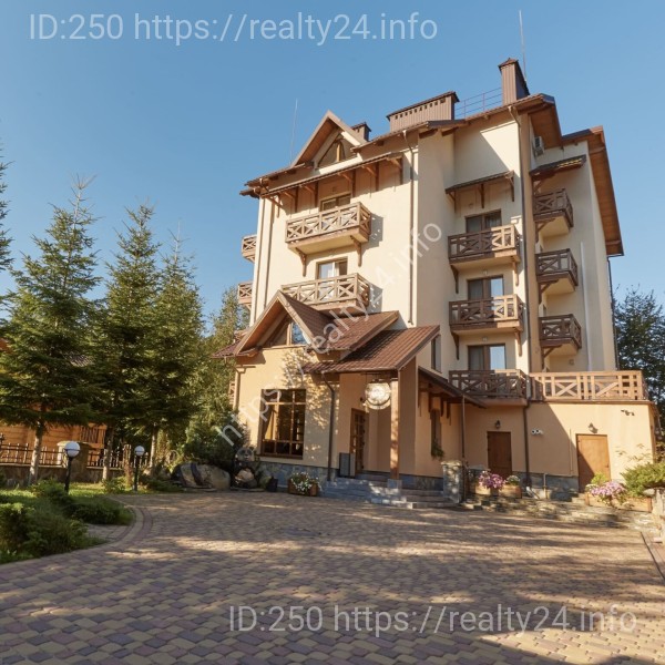 Сімейний Готель SPA Курорт Ведмежа Гора ID: 2673