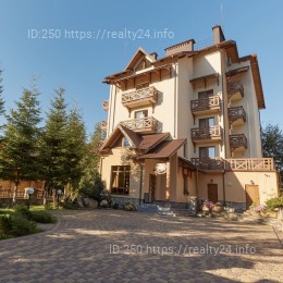 Сімейний Готель SPA Курорт Ведмежа Гора ID: 2673