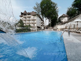 Сімейний Готель SPA Курорт Ведмежа Гора ID: 2675