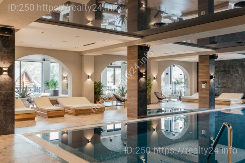 Сімейний Готель SPA Курорт Ведмежа Гора ID: 2677