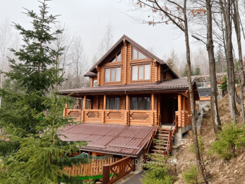 Сімейний Готель SPA Курорт Ведмежа Гора ID: 2681