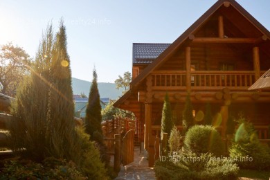 Сімейний Готель SPA Курорт Ведмежа Гора ID: 2683