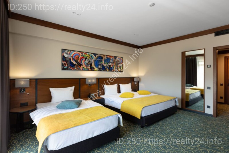 Сімейний Готель SPA Курорт Ведмежа Гора ID: 2685