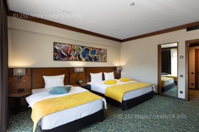 Сімейний Готель SPA Курорт Ведмежа Гора ID: 2685