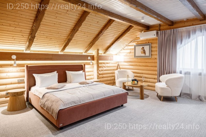 Сімейний Готель SPA Курорт Ведмежа Гора ID: 2687