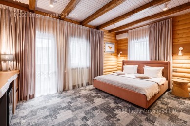 Сімейний Готель SPA Курорт Ведмежа Гора ID: 2689