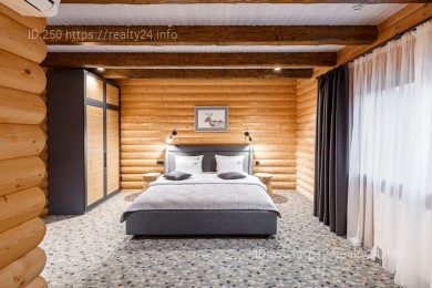 Сімейний Готель SPA Курорт Ведмежа Гора ID: 2691