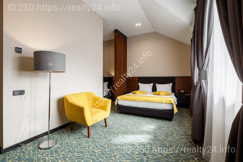 Сімейний Готель SPA Курорт Ведмежа Гора ID: 2693