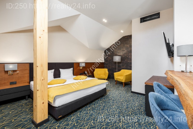 Сімейний Готель SPA Курорт Ведмежа Гора ID: 2695