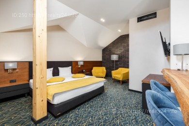 Сімейний Готель SPA Курорт Ведмежа Гора ID: 2695