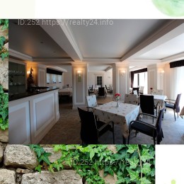 Курортный отель Ресторан Family's Star. Park Hotel  затишне місце для сімейного відпочинку ID: 2713