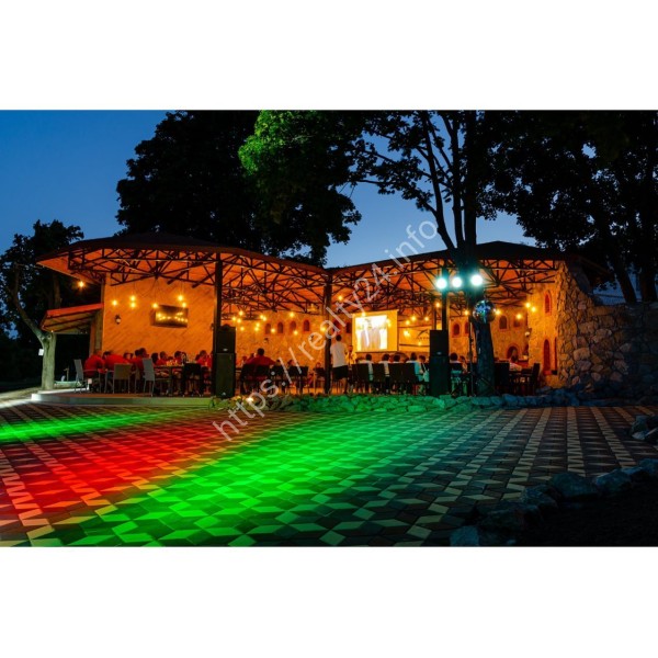 Курортный отель Ресторан Family's Star. Park Hotel  затишне місце для сімейного відпочинку ID: 2719