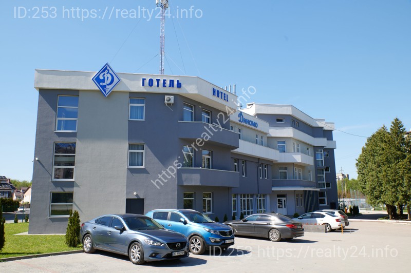Спорт Готель Динамо ID: 2731