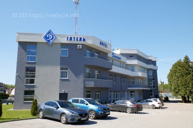 Спорт Готель Динамо ID: 2731