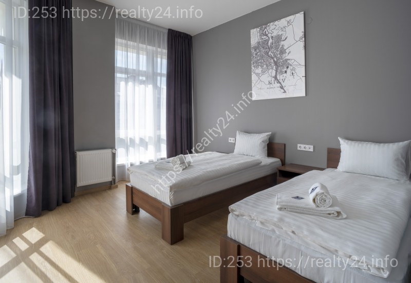 Спорт Готель Динамо ID: 2741