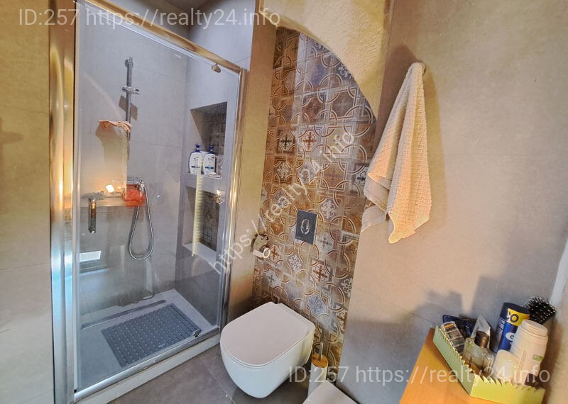 Чудова Кам'яна вілла з панорамним видом на море на острові Крит ID: 2873