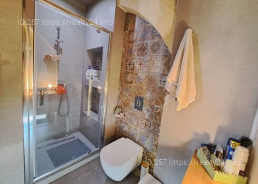 Чудова Кам'яна вілла з панорамним видом на море на острові Крит ID: 2873