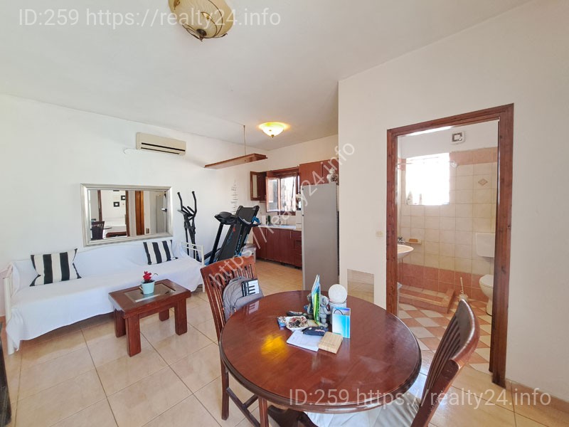 Греція, о. Крит. Таунхаус біля моря. ID: 2906