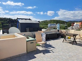 Греція, о. Крит. Таунхаус біля моря. ID: 2912