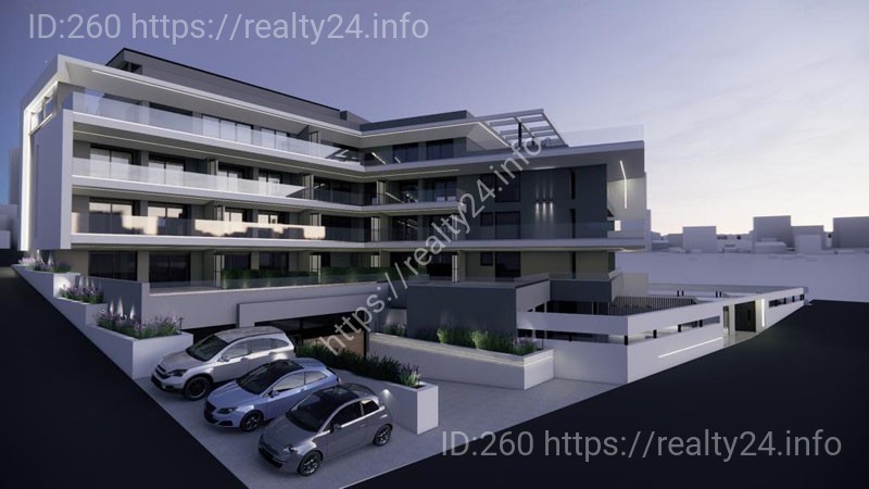 7 розкішних апартаментів від 42m2 - 128m2   поблизу Ханьї Крит Греція ID: 2916