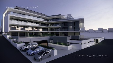 7 розкішних апартаментів від 42m2 - 128m2   поблизу Ханьї Крит Греція ID: 2916