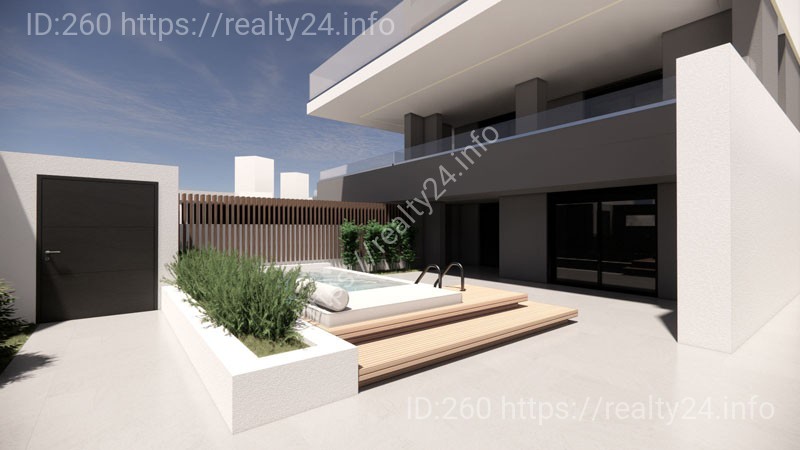 7 розкішних апартаментів від 42m2 - 128m2   поблизу Ханьї Крит Греція ID: 2918