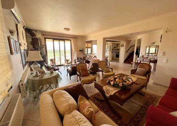 FOR SALE 4 bedroom house with pool in Chania suburb Crete Greece ID: 2938