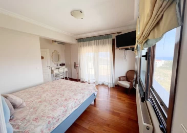FOR SALE 4 bedroom house with pool in Chania suburb Crete Greece ID: 2948