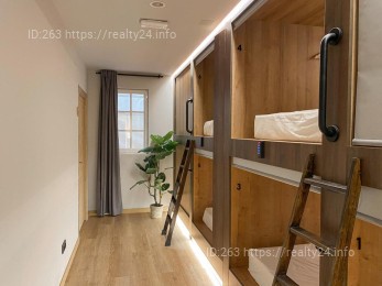 POD Suite Blasco Хостел, Валенсія ID: 2962