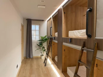 POD Suite Hostel Blasco ID: 2962