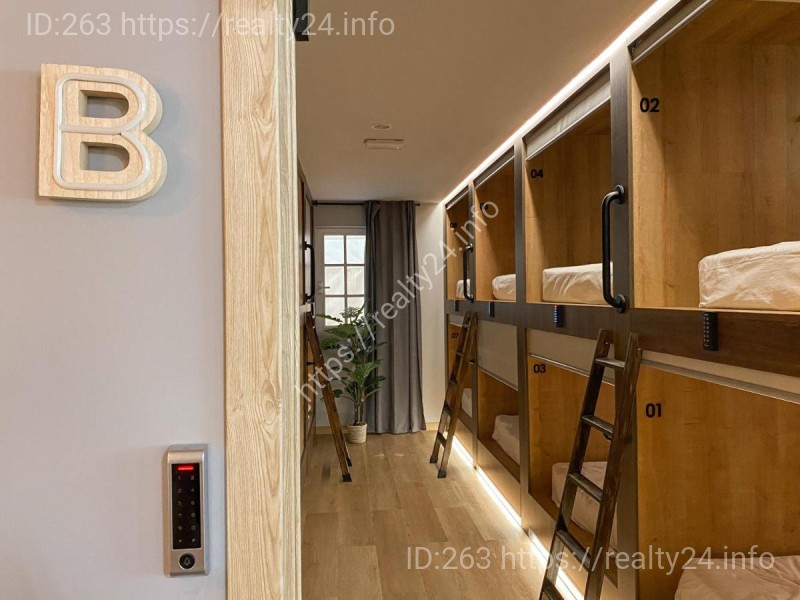 POD Suite Blasco Хостел, Валенсія ID: 2964