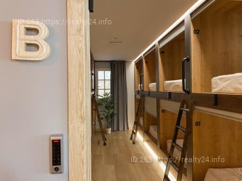 POD Suite Blasco Хостел, Валенсія ID: 2964