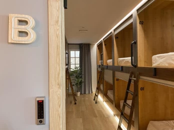 POD Suite Hostel Blasco ID: 2964