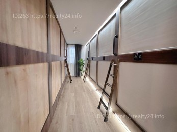 POD Suite Blasco Хостел, Валенсія ID: 2968
