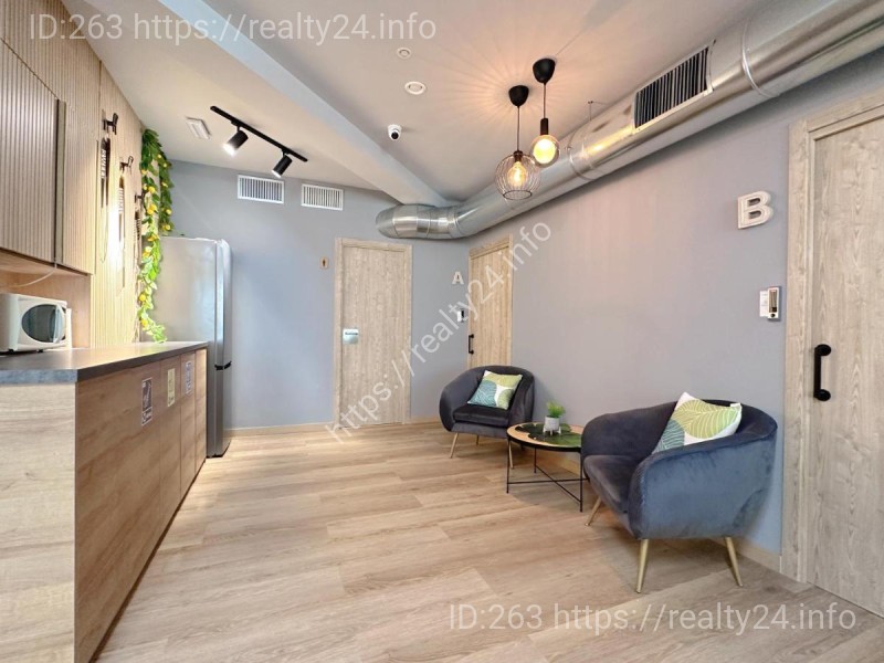 POD Suite Blasco Хостел, Валенсія ID: 2972