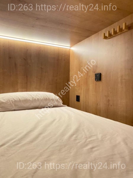 POD Suite Blasco Хостел, Валенсія ID: 2976