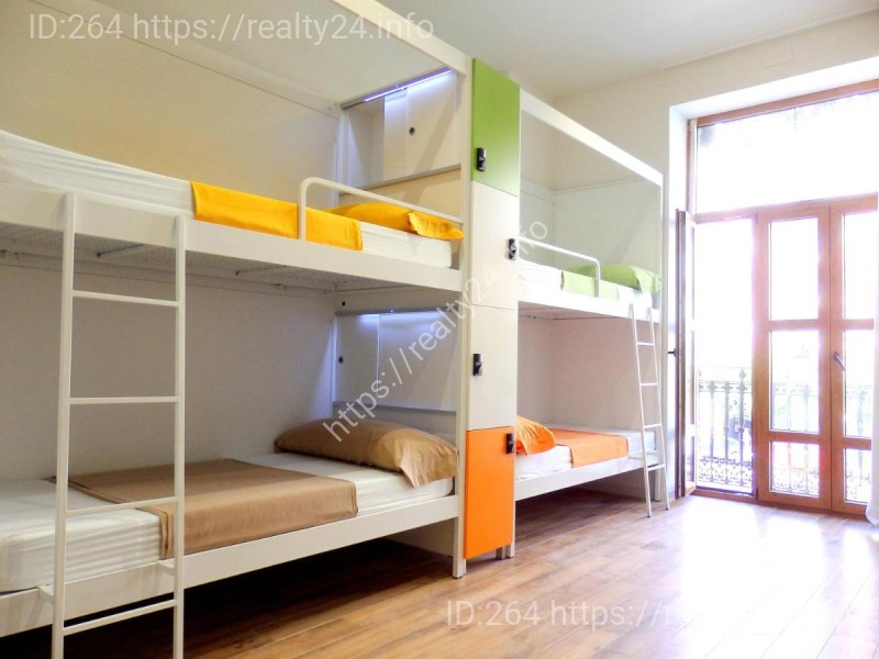 Хостел Urban Youth, Валенсія ID: 2990