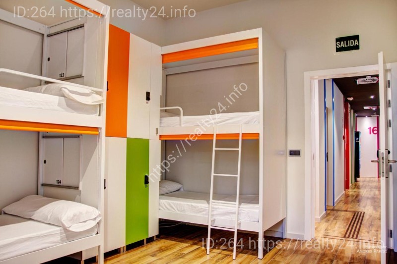 Хостел Urban Youth, Валенсія ID: 2994