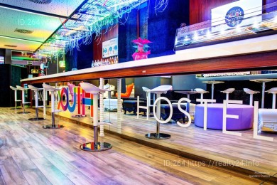 Хостел Urban Youth, Валенсія ID: 2996