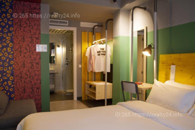 Хостел room00 Valencia
          – Валенсія