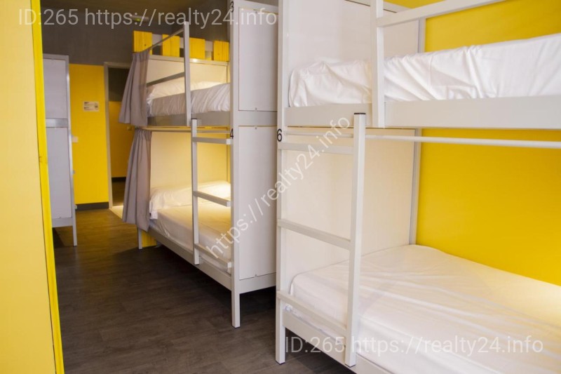 Хостел room00 Valencia ID: 3000