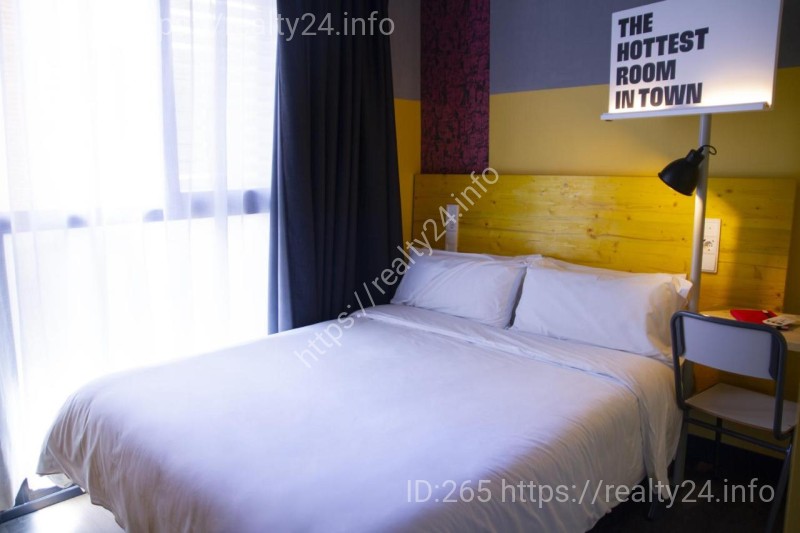 Хостел room00 Valencia ID: 3006