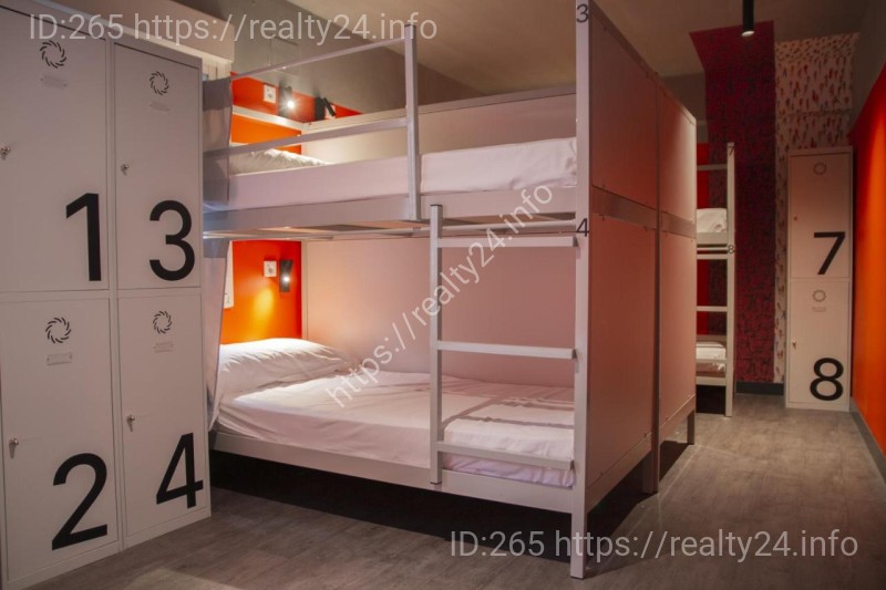 Хостел room00 Valencia ID: 3008