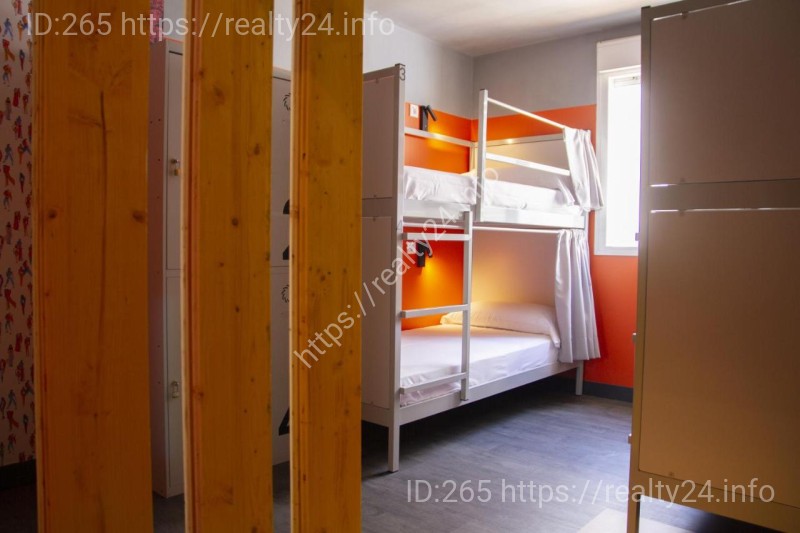 Хостел room00 Valencia ID: 3012