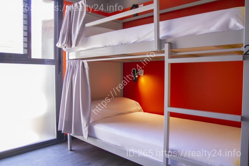 Хостел room00 Valencia ID: 3014